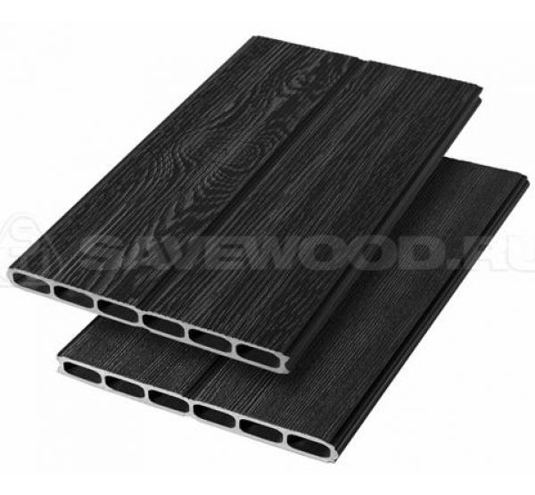 Грядочная доска ДПК с 3D-текстурой SW Laurus Черный от производителя Savewood по цене 866 р Грядочная доска ДПК с 3D-текстурой SW Laurus Черный от производителя Savewood по цене 866 р