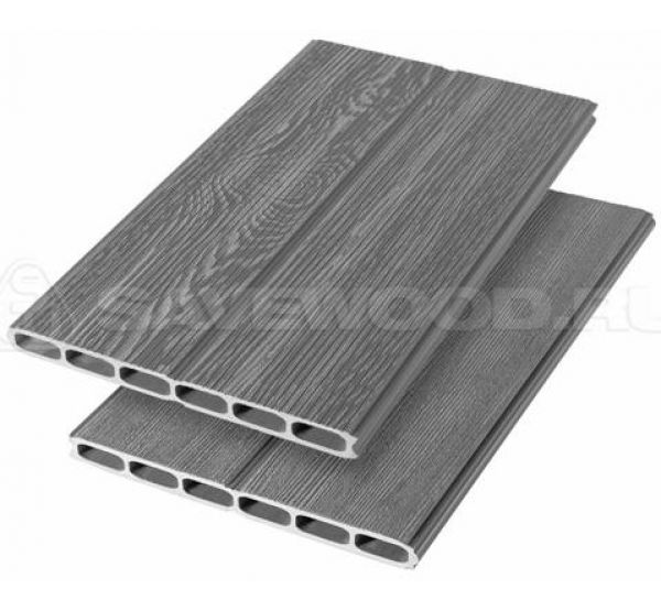 Грядочная доска ДПК с 3D-текстурой SW Laurus Пепельный от производителя Savewood по цене 866 р Грядочная доска ДПК с 3D-текстурой SW Laurus Пепельный от производителя Savewood по цене 866 р