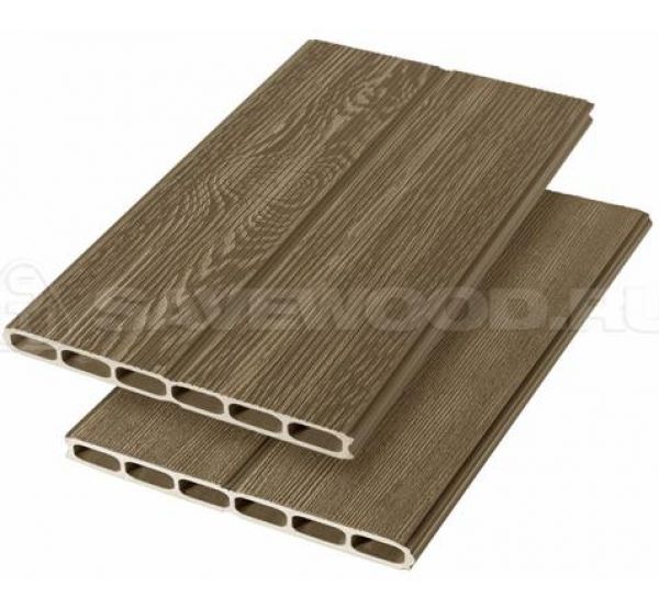 Грядочная доска ДПК с 3D-текстурой SW Laurus Тик от производителя Savewood по цене 866 р Грядочная доска ДПК с 3D-текстурой SW Laurus Тик от производителя Savewood по цене 866 р