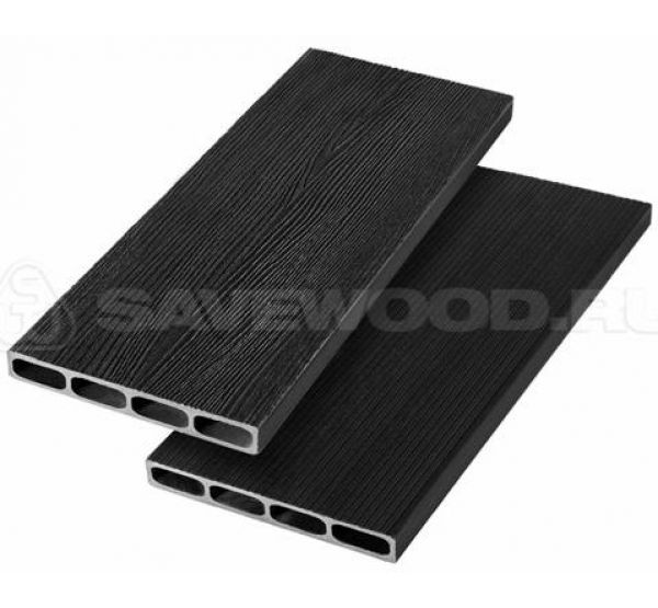 Грядочная доска ДПК с 3D-текстурой SW Rubus Черный от производителя Savewood по цене 752 р Грядочная доска ДПК с 3D-текстурой SW Rubus Черный от производителя Savewood по цене 752 р