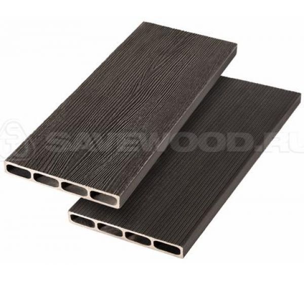 Грядочная доска ДПК с 3D-текстурой SW Rubus Темно-коричневый от производителя Savewood по цене 752 р Грядочная доска ДПК с 3D-текстурой SW Rubus Темно-коричневый от производителя Savewood по цене 752 р