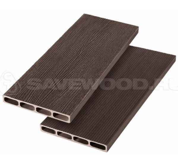 Грядочная доска ДПК с 3D-текстурой SW Rubus Терракот от производителя Savewood по цене 752 р Грядочная доска ДПК с 3D-текстурой SW Rubus Терракот от производителя Savewood по цене 752 р