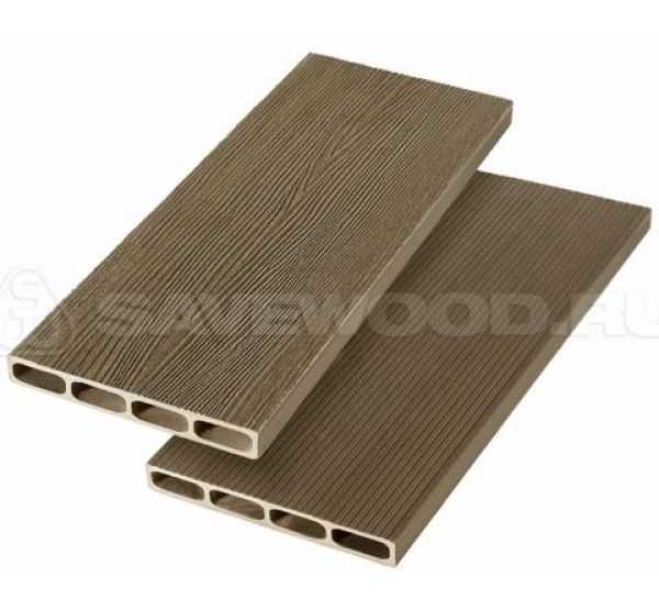 Грядочная доска ДПК с 3D-текстурой SW Rubus Тик от производителя Savewood по цене 752 р Грядочная доска ДПК с 3D-текстурой SW Rubus Тик от производителя Savewood по цене 752 р