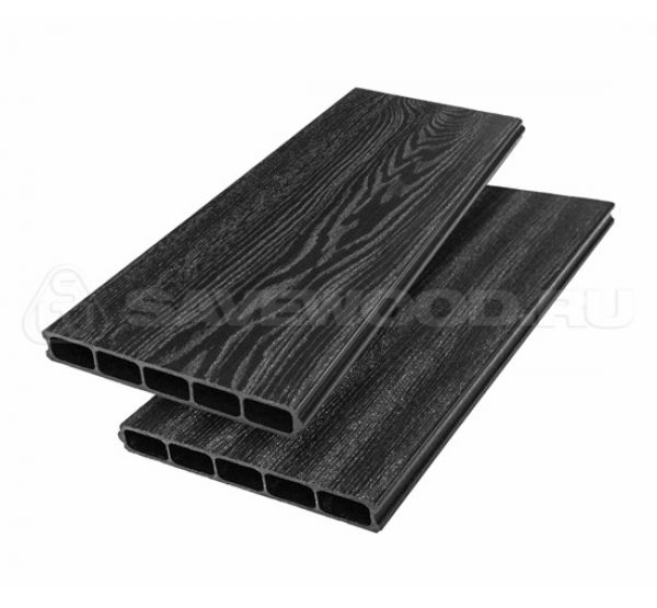 Грядочная доска ДПК с 3D-текстурой SW Rumex Черный от производителя Savewood по цене 843 р Грядочная доска ДПК с 3D-текстурой SW Rumex Черный от производителя Savewood по цене 843 р