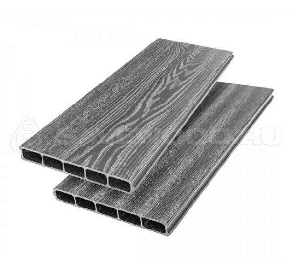 Грядочная доска ДПК с 3D-текстурой SW Rumex Пепельный от производителя Savewood по цене 843 р Грядочная доска ДПК с 3D-текстурой SW Rumex Пепельный от производителя Savewood по цене 843 р
