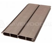 Профиль ДПК для заборов SW Agger матовый Терракот Профиль ДПК для заборов SW Agger матовый Терракот