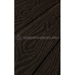 Террасная доска SW Salix (S) (T) Темно-коричневый от производителя  Savewood по цене 742 р