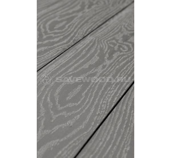 Террасная доска SW Salix (S) (T) Пепельный от производителя Savewood по цене 742 р Террасная доска SW Salix (S) (T) Пепельный от производителя Savewood по цене 742 р