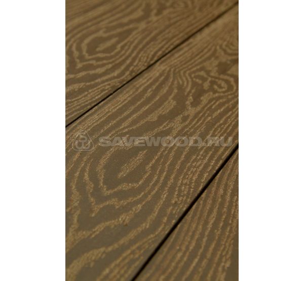 Террасная доска SW Salix (S) (T) Тик от производителя Savewood по цене 742 р Террасная доска SW Salix (S) (T) Тик от производителя Savewood по цене 742 р