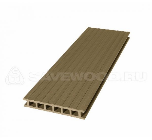 Террасная доска SW Quercus Тик от производителя Savewood по цене 800 р Террасная доска SW Quercus Тик от производителя Savewood по цене 800 р