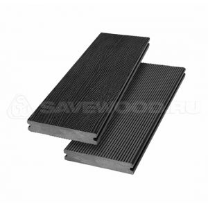 Террасная доска SW Abies (R) Черный от производителя Savewood по цене 1 198 р Террасная доска SW Abies (R) Черный от производителя Savewood по цене 1 198 р