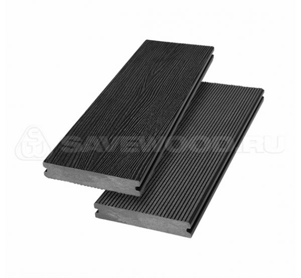 Террасная доска SW Abies (R) Черный от производителя Savewood по цене 1 198 р Террасная доска SW Abies (R) Черный от производителя Savewood по цене 1 198 р