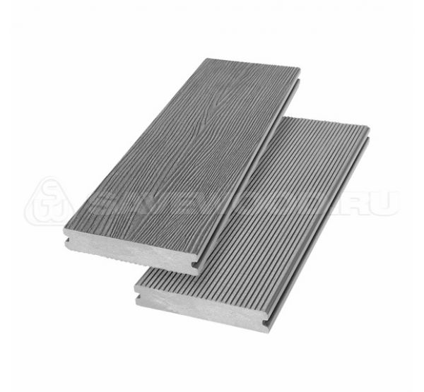 Террасная доска SW Abies (R) Пепельный от производителя Savewood по цене 1 198 р Террасная доска SW Abies (R) Пепельный от производителя Savewood по цене 1 198 р
