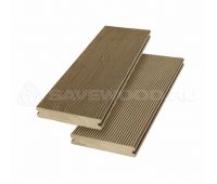 Террасная доска SW Abies (R) Тик Террасная доска SW Abies (R) Тик