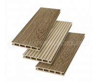 Террасная доска SW Carpinus (T) Тик Террасная доска SW Carpinus (T) Тик