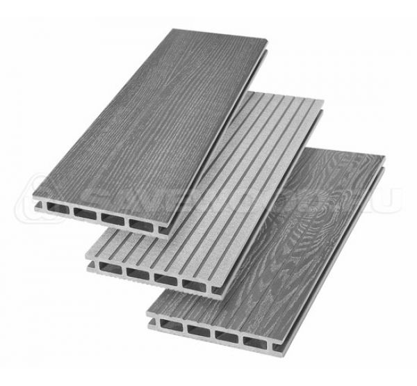 Террасная доска SW Carpinus (R) Пепельный от производителя Savewood по цене 659 р Террасная доска SW Carpinus (R) Пепельный от производителя Savewood по цене 659 р