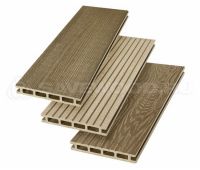 Террасная доска SW Carpinus (R) Тик Террасная доска SW Carpinus (R) Тик