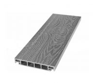 Террасная доска SW Salix 2D (T) Пепельный Террасная доска SW Salix 2D (T) Пепельный