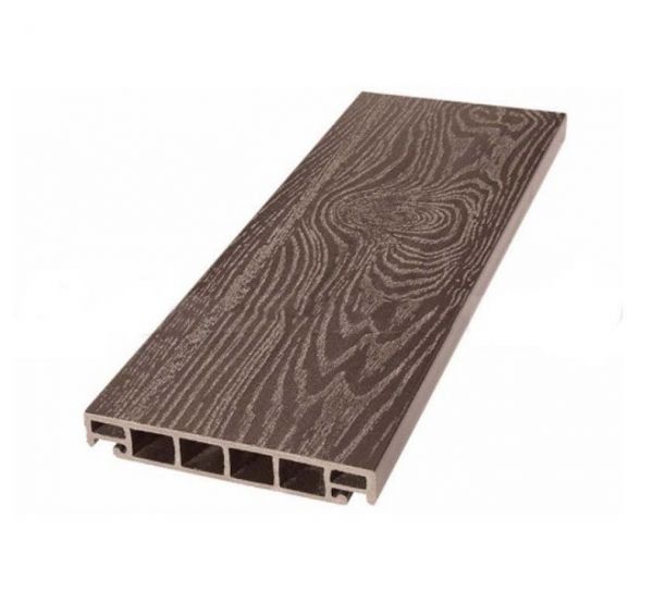 Террасная доска SW Salix 2D (T) Терракот от производителя Savewood по цене 438 р Террасная доска SW Salix 2D (T) Терракот от производителя Savewood по цене 438 р