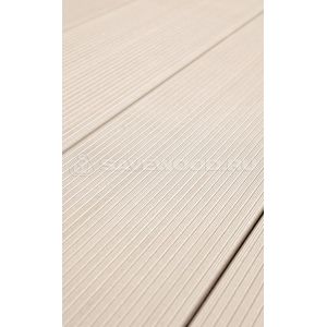 Террасная доска SW Salix Бежевый от производителя  Savewood по цене 509 р