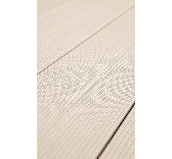 Террасная доска SW Salix Бежевый от производителя  Savewood по цене 509 р