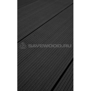 Террасная доска SW Salix Черный от производителя Savewood по цене 509 р Террасная доска SW Salix Черный от производителя Savewood по цене 509 р
