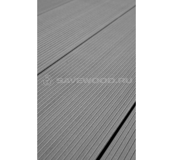 Террасная доска SW Salix Пепельный от производителя Savewood по цене 509 р Террасная доска SW Salix Пепельный от производителя Savewood по цене 509 р