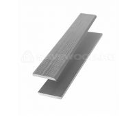 Торцевая рейка Пепельный Торцевая рейка Пепельный