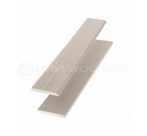 Торцевая рейка Бежевый от производителя  Savewood по цене 316 р