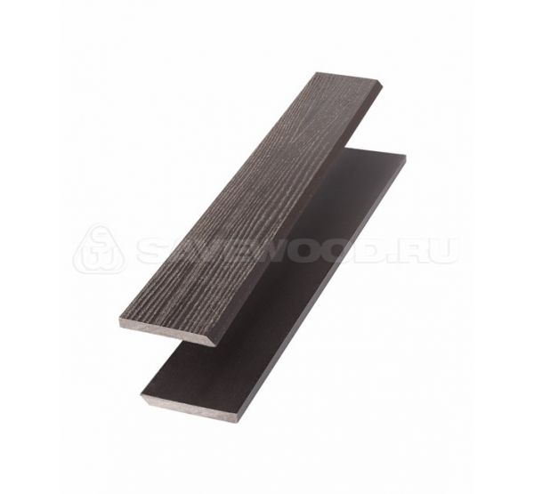 Торцевая рейка Темно-коричневый от производителя  Savewood по цене 316 р