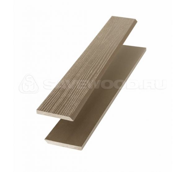 Торцевая рейка Тик от производителя  Savewood по цене 316 р