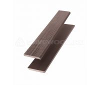 Торцевая рейка Терракот Торцевая рейка Терракот
