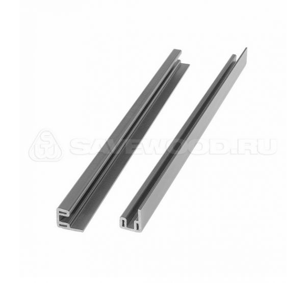 Стартовый профиль ДПК — SW Padus Пепельный от производителя Savewood по цене 422 р Стартовый профиль ДПК — SW Padus Пепельный от производителя Savewood по цене 422 р