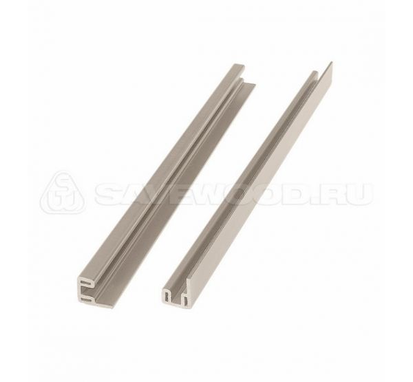 Стартовый профиль ДПК — SW Padus Бежевый от производителя Savewood по цене 422 р Стартовый профиль ДПК — SW Padus Бежевый от производителя Savewood по цене 422 р