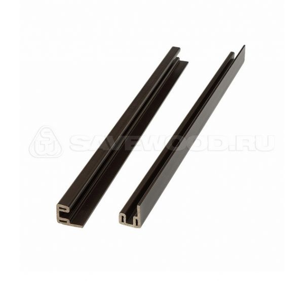 Стартовый профиль ДПК — SW Padus Темно-коричневый от производителя Savewood по цене 443 р Стартовый профиль ДПК — SW Padus Темно-коричневый от производителя Savewood по цене 443 р