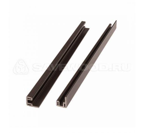 Стартовый профиль ДПК — SW Padus Терракот от производителя Savewood по цене 422 р Стартовый профиль ДПК — SW Padus Терракот от производителя Savewood по цене 422 р