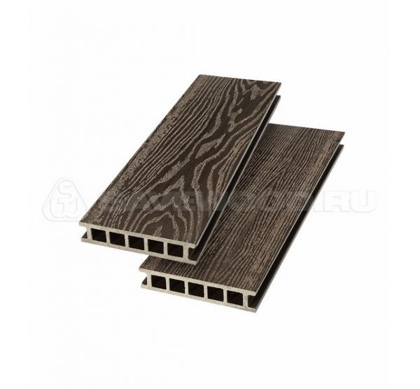 Террасная доска SW Fagus Темно-коричневый от производителя Savewood по цене 715 р Террасная доска SW Fagus Темно-коричневый от производителя Savewood по цене 715 р
