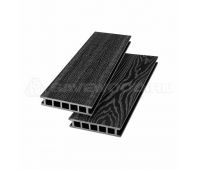 Террасная доска SW Fagus Черный Террасная доска SW Fagus Черный