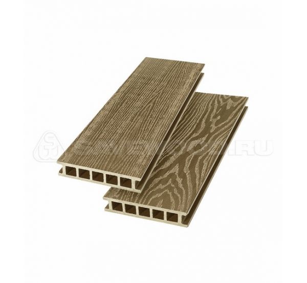 Террасная доска SW Fagus Тик от производителя  Savewood по цене 715 р