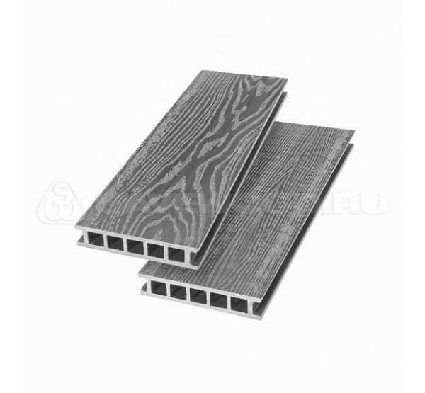 Террасная доска SW Fagus Пепельный от производителя Savewood по цене 715 р Террасная доска SW Fagus Пепельный от производителя Savewood по цене 715 р