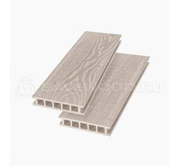 Террасная доска SW Fagus  Бежевый от производителя  Savewood по цене 715 р