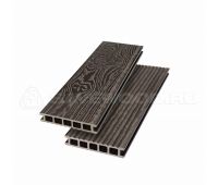 Террасная доска SW Ornus (T) Темно-коричневый Террасная доска SW Ornus (T) Темно-коричневый