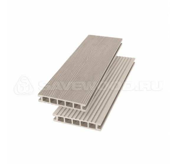 Террасная доска SW Ornus (R) Бежевый от производителя  Savewood по цене 610 р
