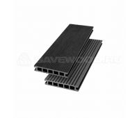 Террасная доска SW Ornus (R) Черный Террасная доска SW Ornus (R) Черный