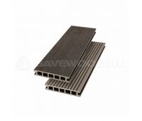 Террасная доска SW Ornus (R) Темно-коричневый Террасная доска SW Ornus (R) Темно-коричневый