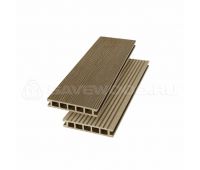 Террасная доска SW Ornus (R) Тик Террасная доска SW Ornus (R) Тик