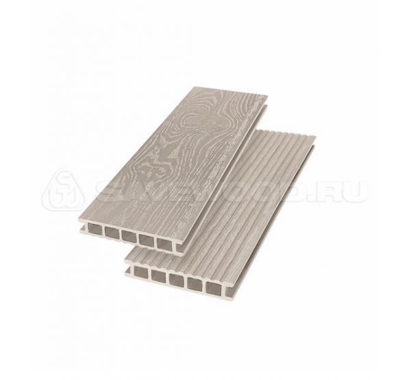 Террасная доска SW Ornus (T) Бежевый от производителя Savewood по цене 610 р Террасная доска SW Ornus (T) Бежевый от производителя Savewood по цене 610 р