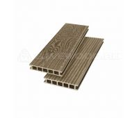 Террасная доска SW Ornus (T) Тик Террасная доска SW Ornus (T) Тик