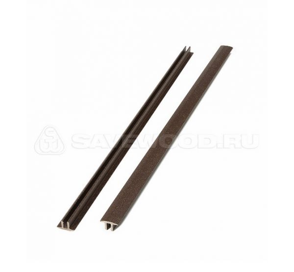 Заглушка ДПК SW Padus от производителя Savewood по цене 176 р Заглушка ДПК SW Padus от производителя Savewood по цене 176 р