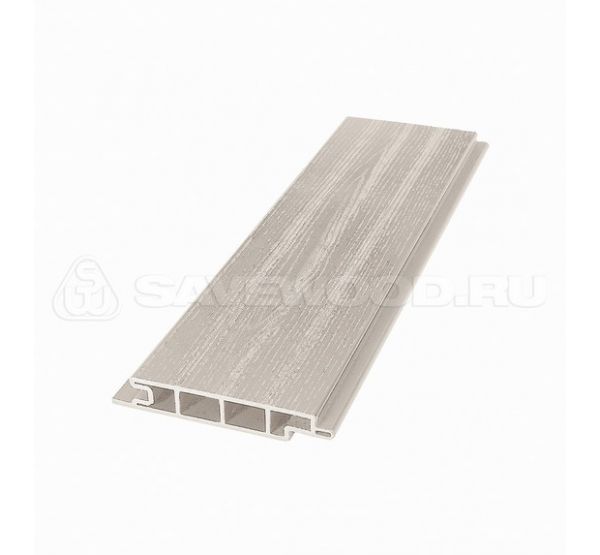 Террасная доска SW Padus (R) Бежевый от производителя  Savewood по цене 495 р